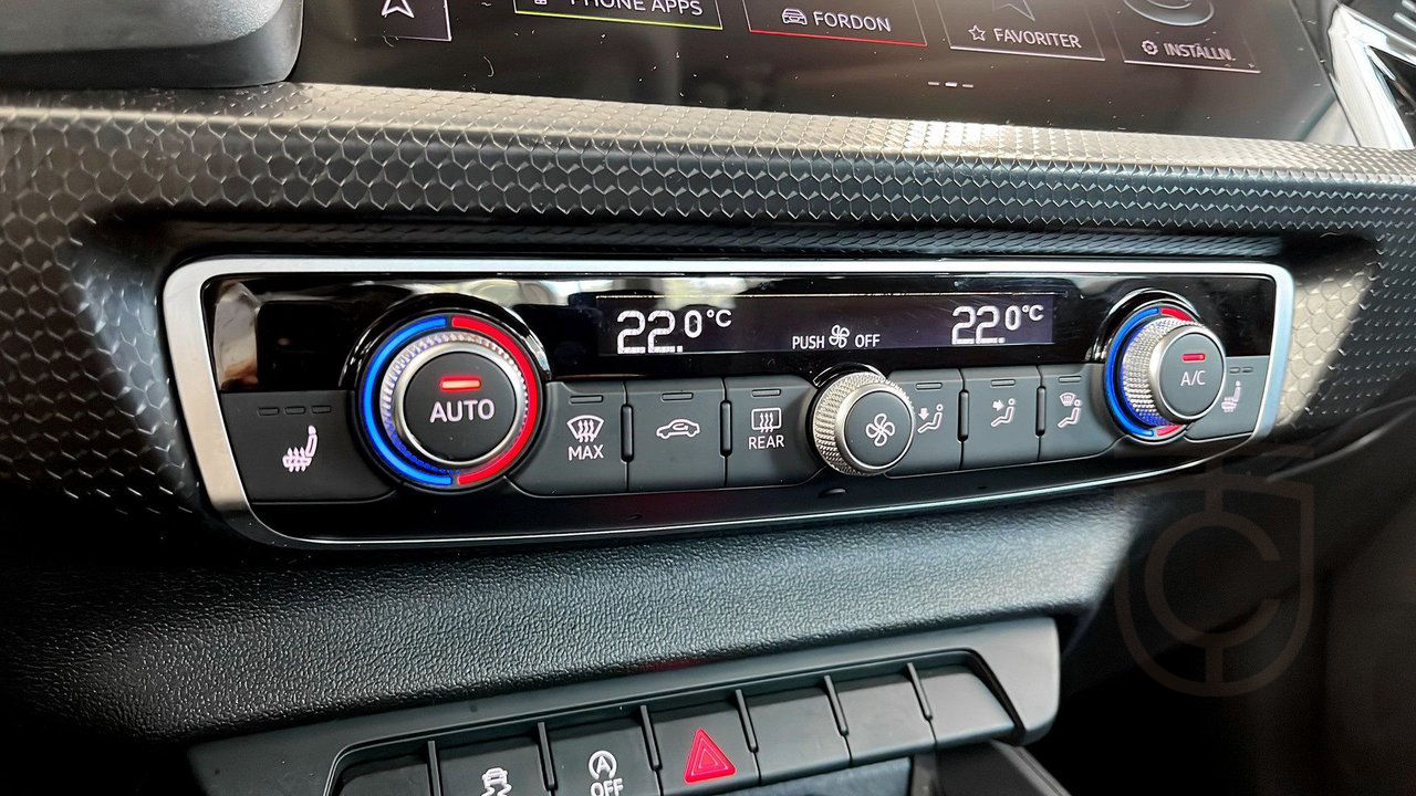 Audi A1 Sportback 30 TFSI Proline
