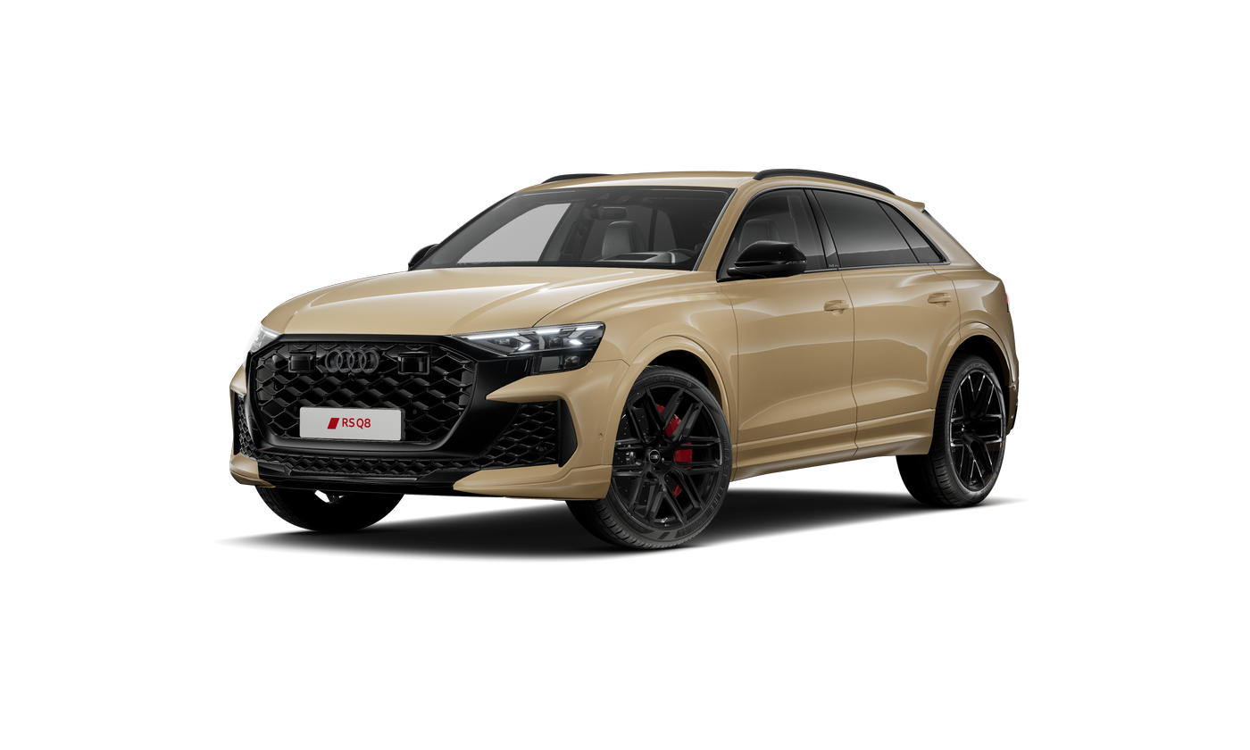 Audi RS Q8 SUV 441 kW