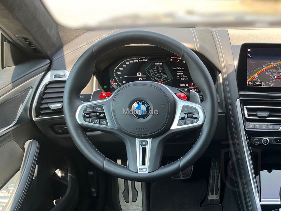 BMW M8 Competition xDrive Gran Coupe DA Prof PA+ HUD