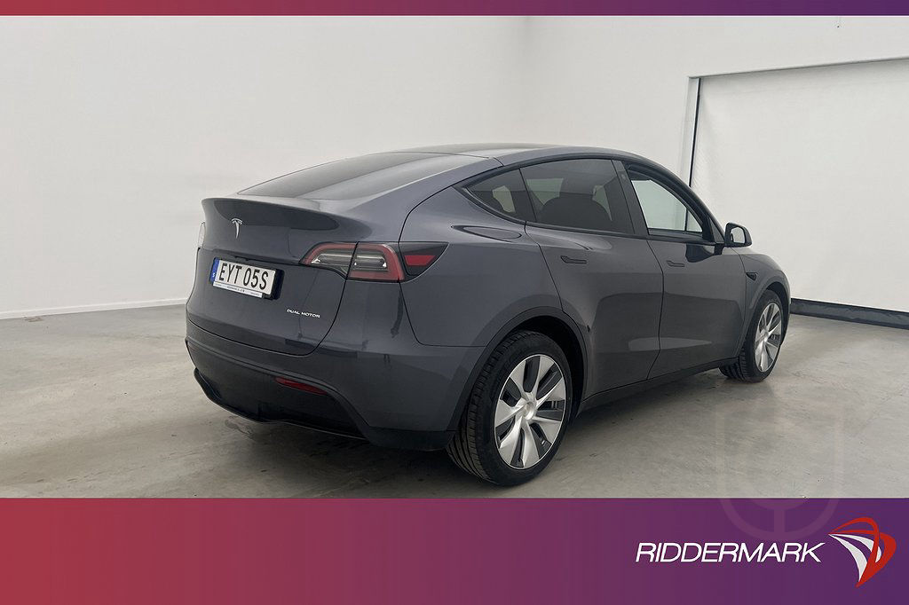 Tesla Model Y Long Range AWD