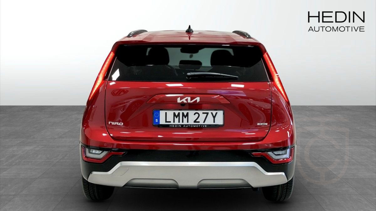 Kia Niro Plug-In Hybrid Advance Plus