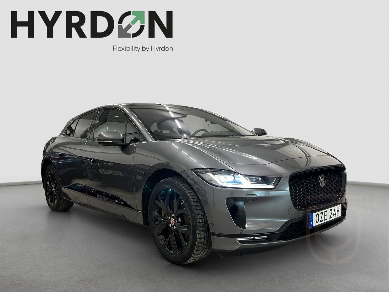 Jaguar I-Pace EV400 HSE AWD