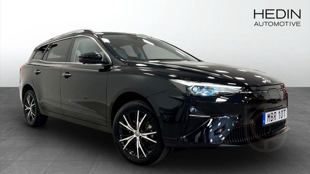 MG 5 LUXURY