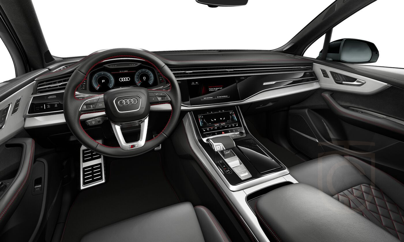 Audi Q7 SUV S line 50 TDI quattro 210 kW