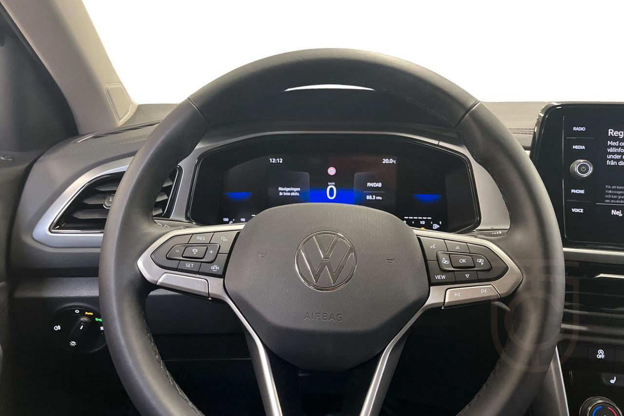 Volkswagen T-Roc 1.5 TSI Edition