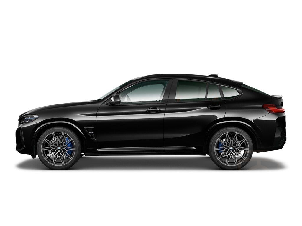 BMW X4 M Competition/HUD/Navigation/Harman-Kardon