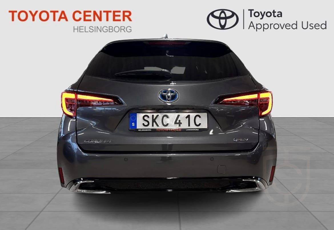 Toyota Corolla Touring Sports Hybrid 2,0 Style