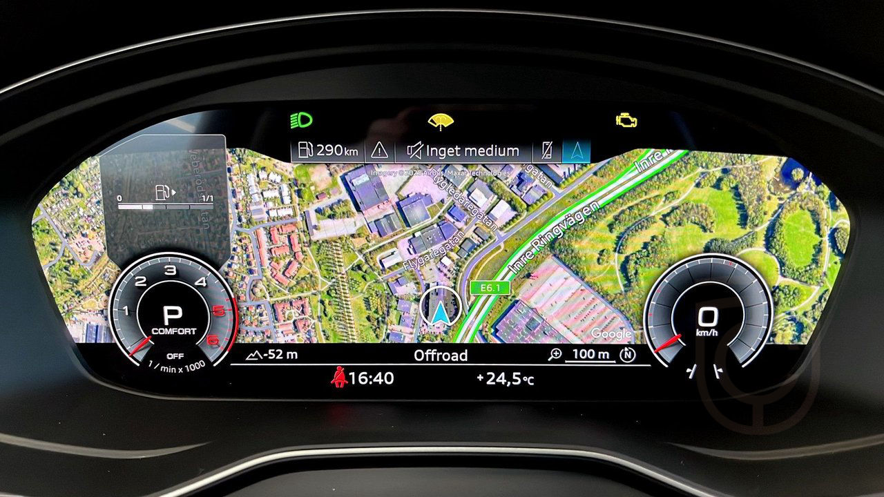 Audi Q5 40 TDI quattro Proline advanced