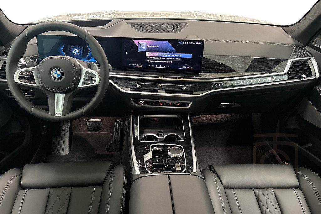 BMW X7 xDrive40i