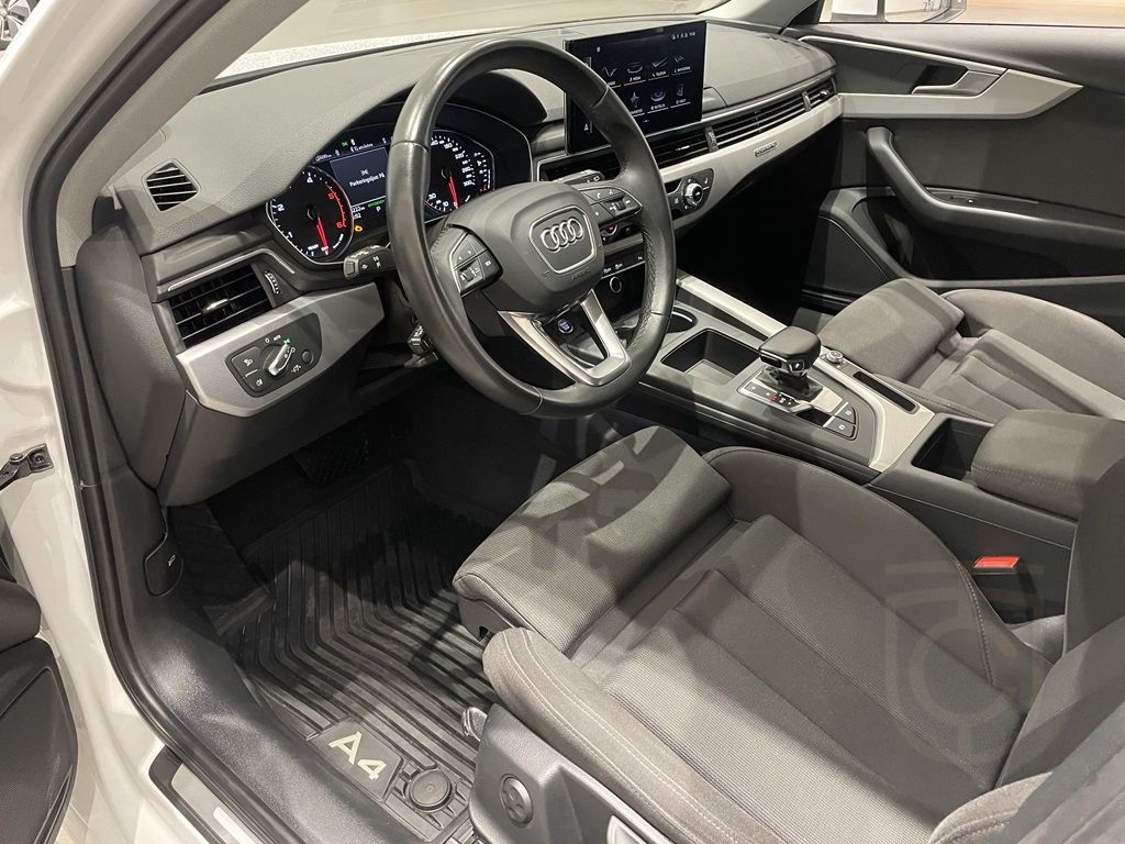 Audi A4 Avant 40 TDI QUATTRO PROLINE ADVANCED 204