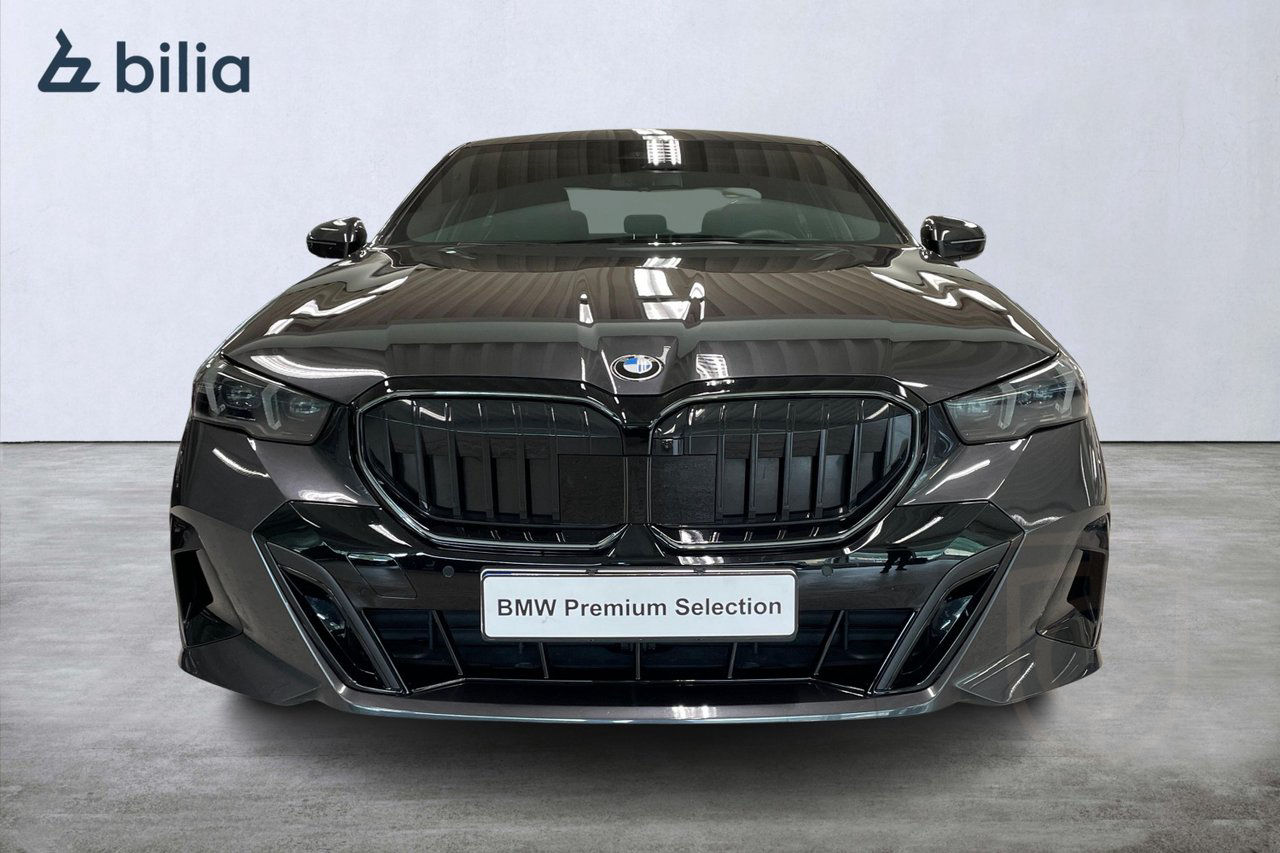BMW 520 d xDrive Sedan M-Sport Pro