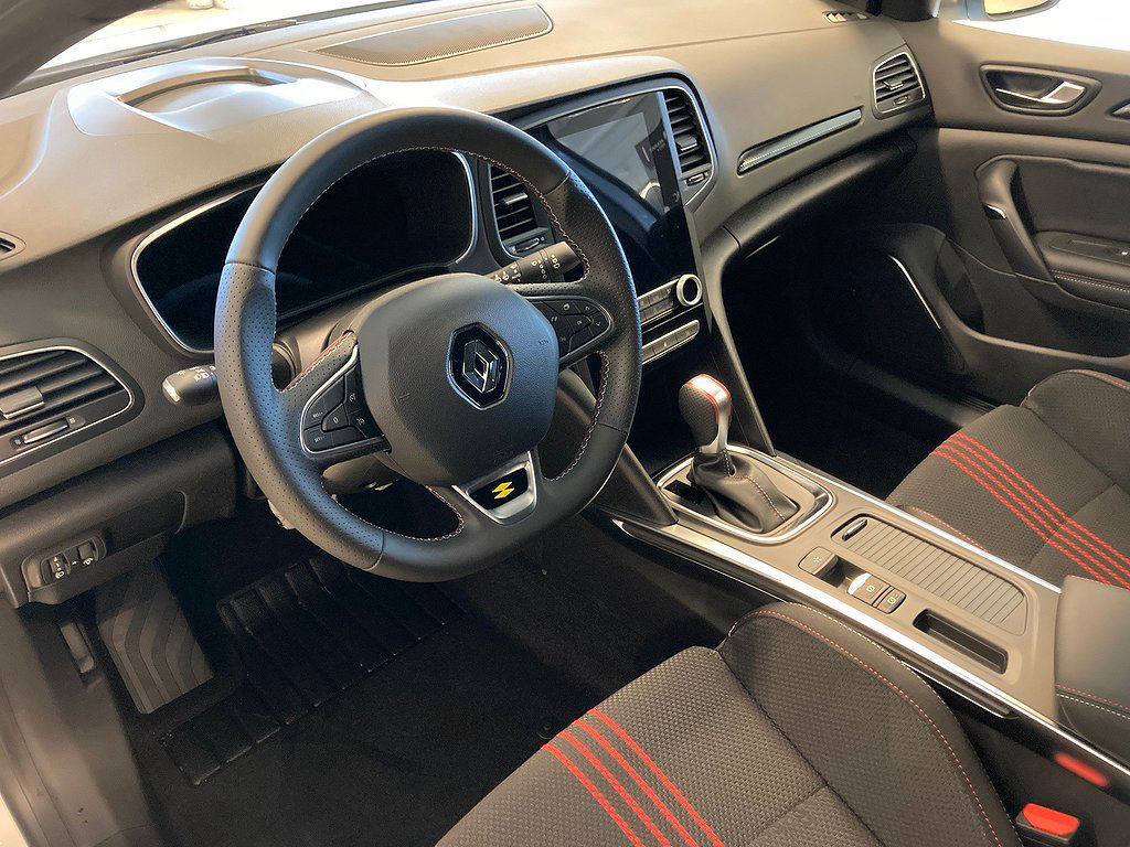 Renault Mégane IV PhII 1.3 TCe 160 RS EDC BOSE + 18 Tum Alu