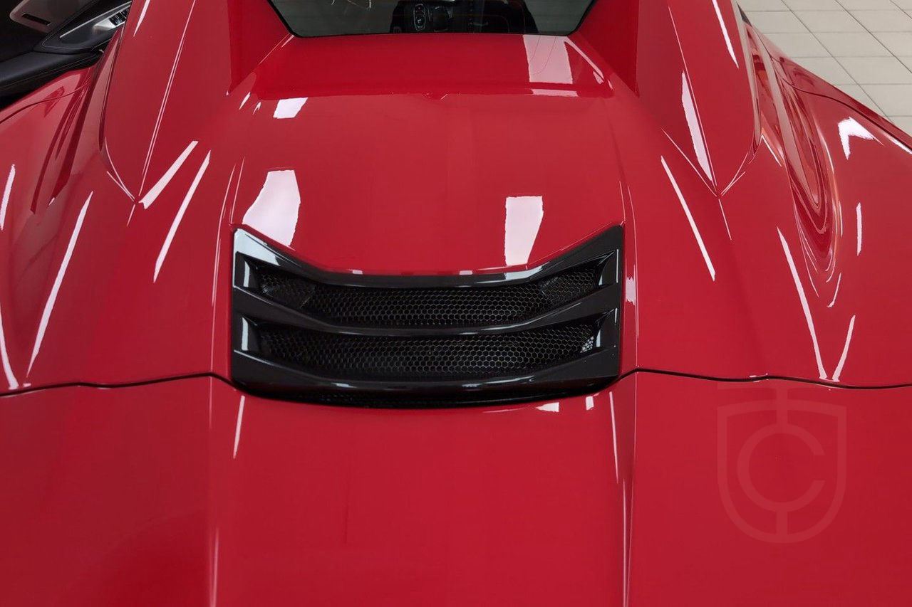 Chevrolet Corvette Stingray Convertible DCT 354kW 2024