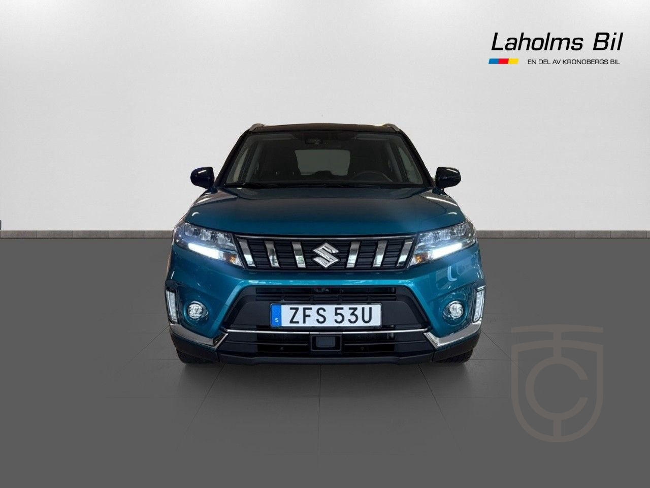 Suzuki Vitara Hybrid SELECT Allgrip 4X4 1.5