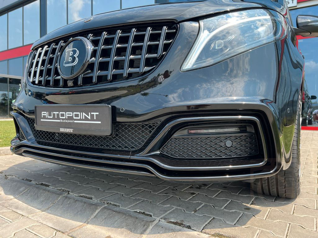 Mercedes-Benz BRABUS SIGNATURE V 300 d EXCLUSIVE 4MATIC lang