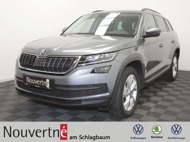 ŠKODA KODIAQ 2.0 TSI Soleil 4x4 + Kamera +