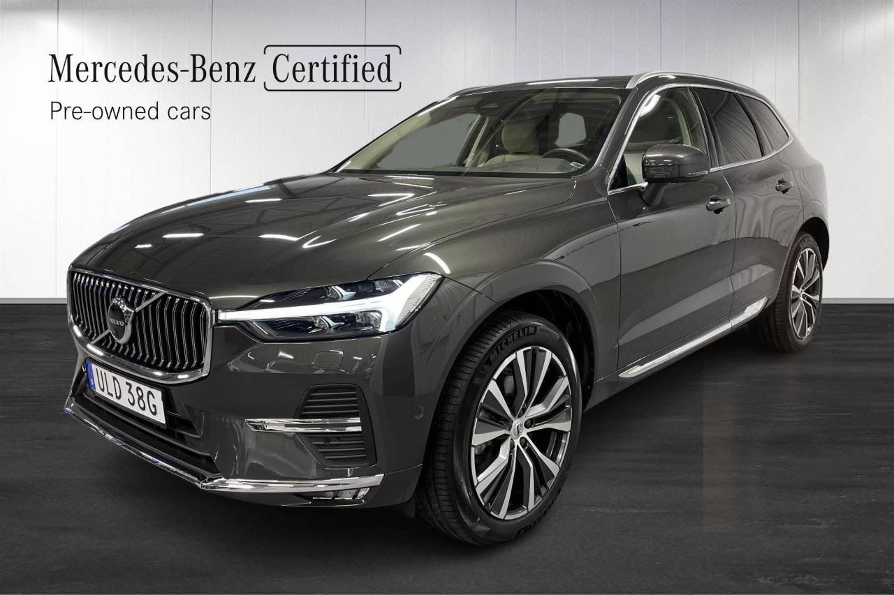 Volvo XC60 Inscription