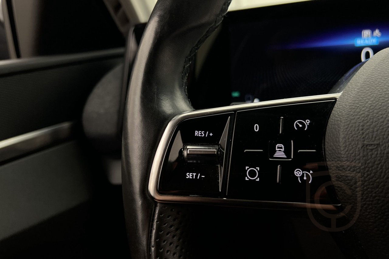 Renault Mégane E-TECH