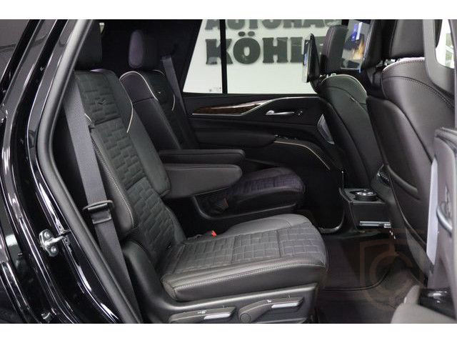 Cadillac Escalade Black Sport Platinum,23Zoll,Klappe,Voll