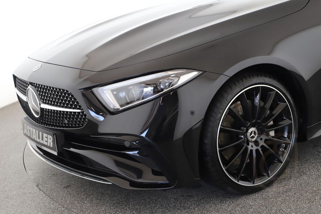 Mercedes-Benz CLS 400 d 4M AMG Line 2x+SHD+Sound+Multibea+Wide