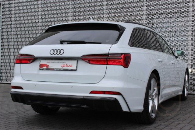 Audi S6 Avant 3.0 TDI quattro LED Navi StHZ B&O RKame