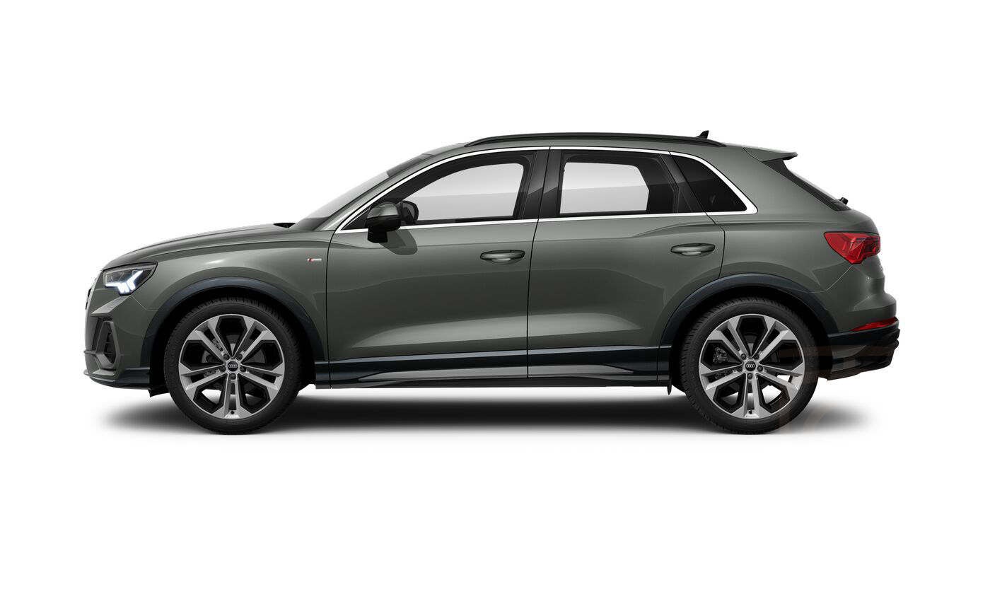 Audi Q3 S line 35 TFSI 110 kW