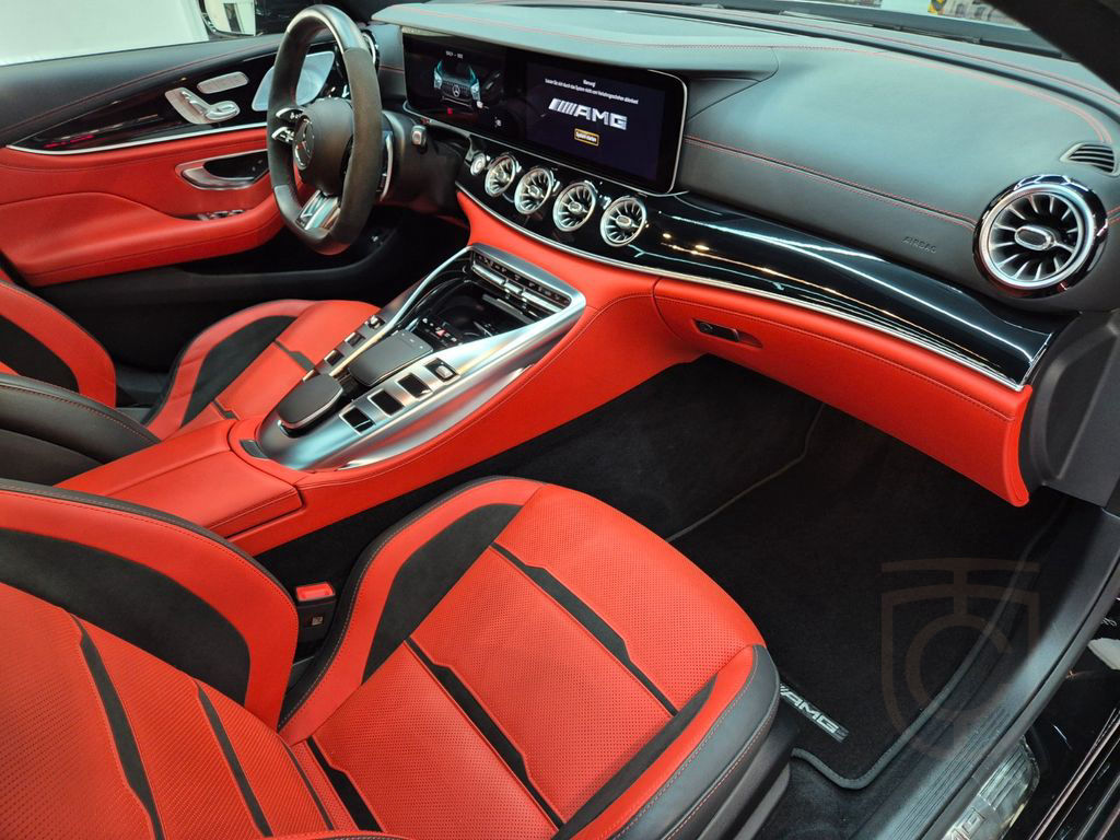 Mercedes-Benz AMG GT 4- 63 S E Performance*843 PS*Aero*Keramik