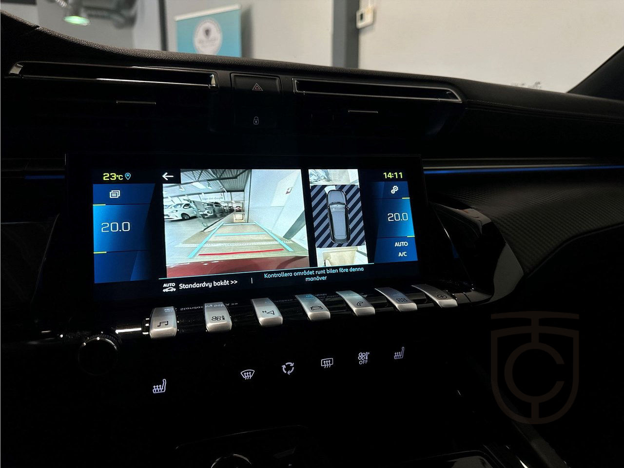 Peugeot 508 SW GT PHEV