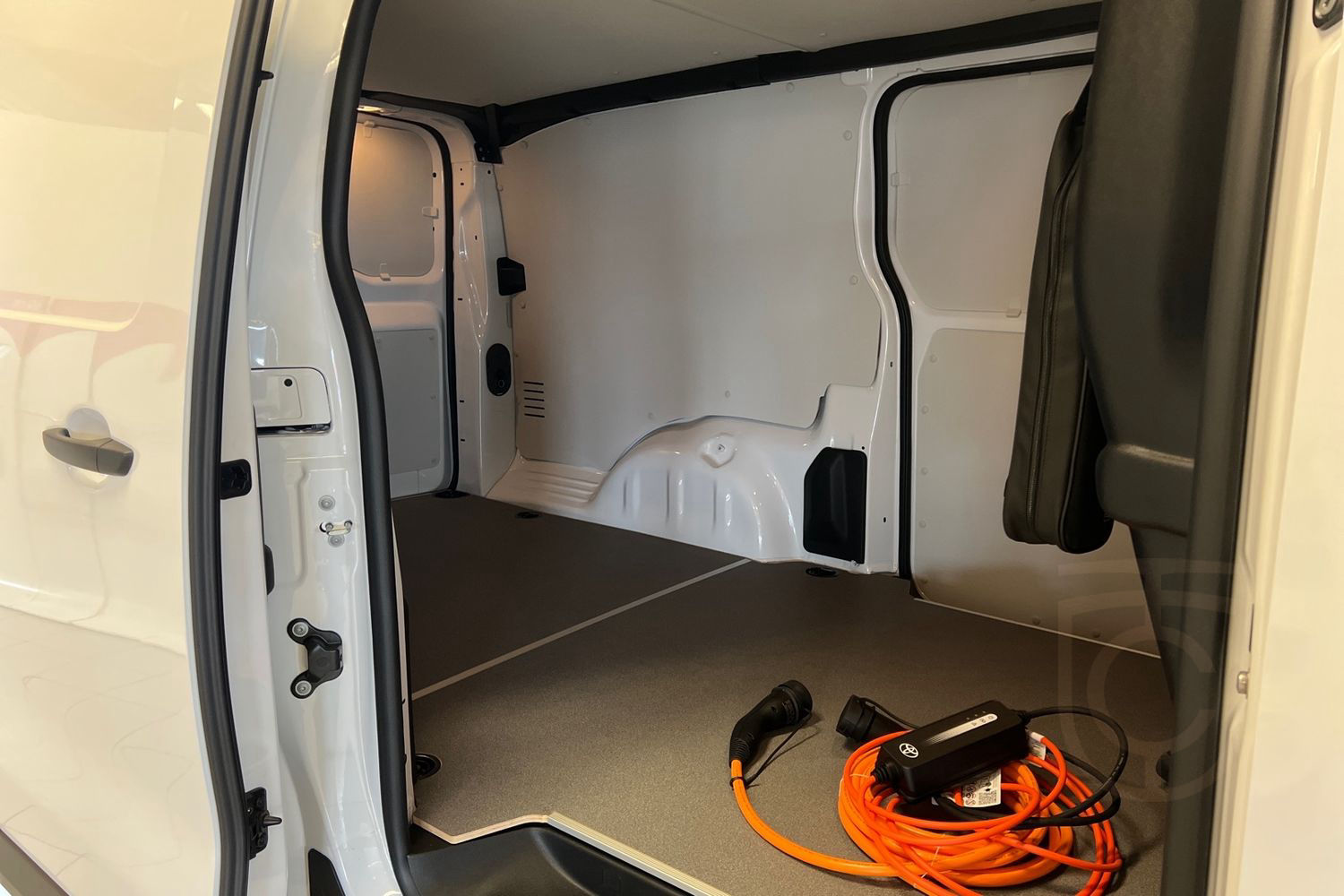 Toyota ProAce Panel Van Electric L2