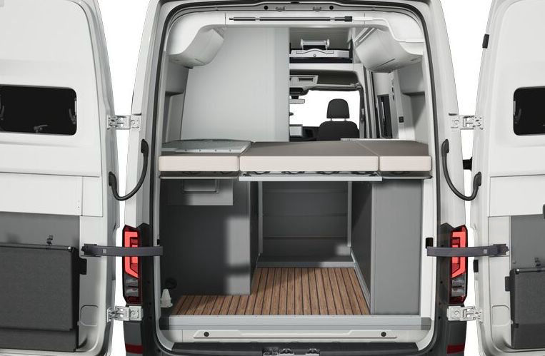 Volkswagen Grand California 4Motion