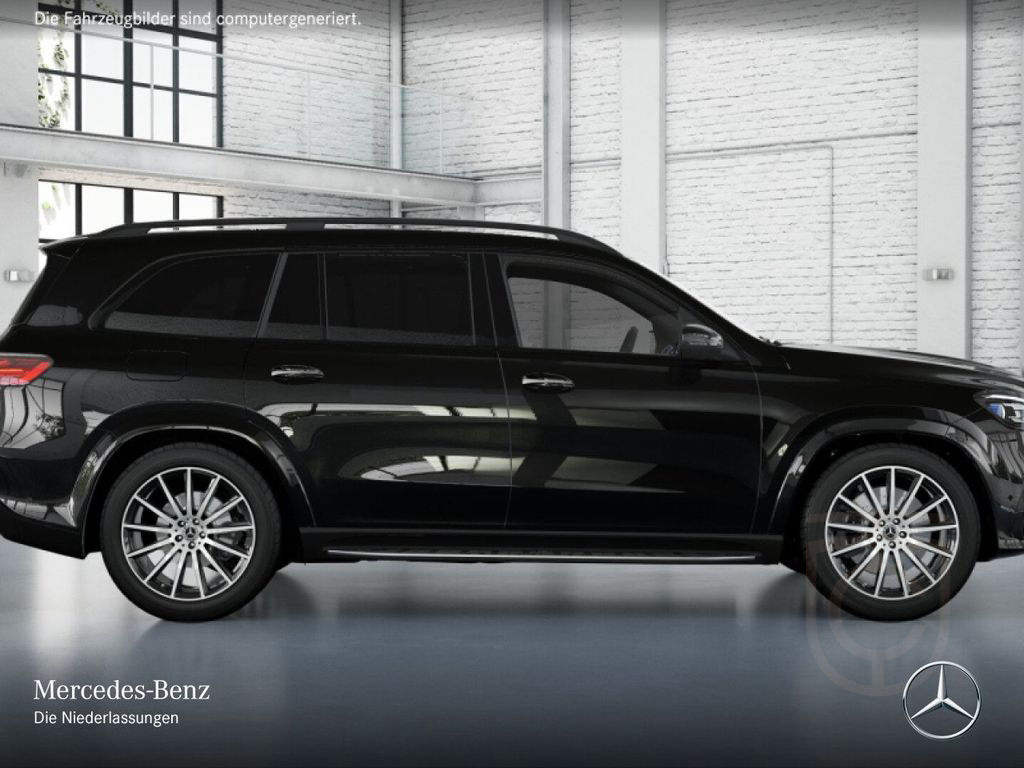 Mercedes-Benz GLS 450 d 4M AMG+NIGHT+PANO+360+AHK+MULTIBEAM+9G