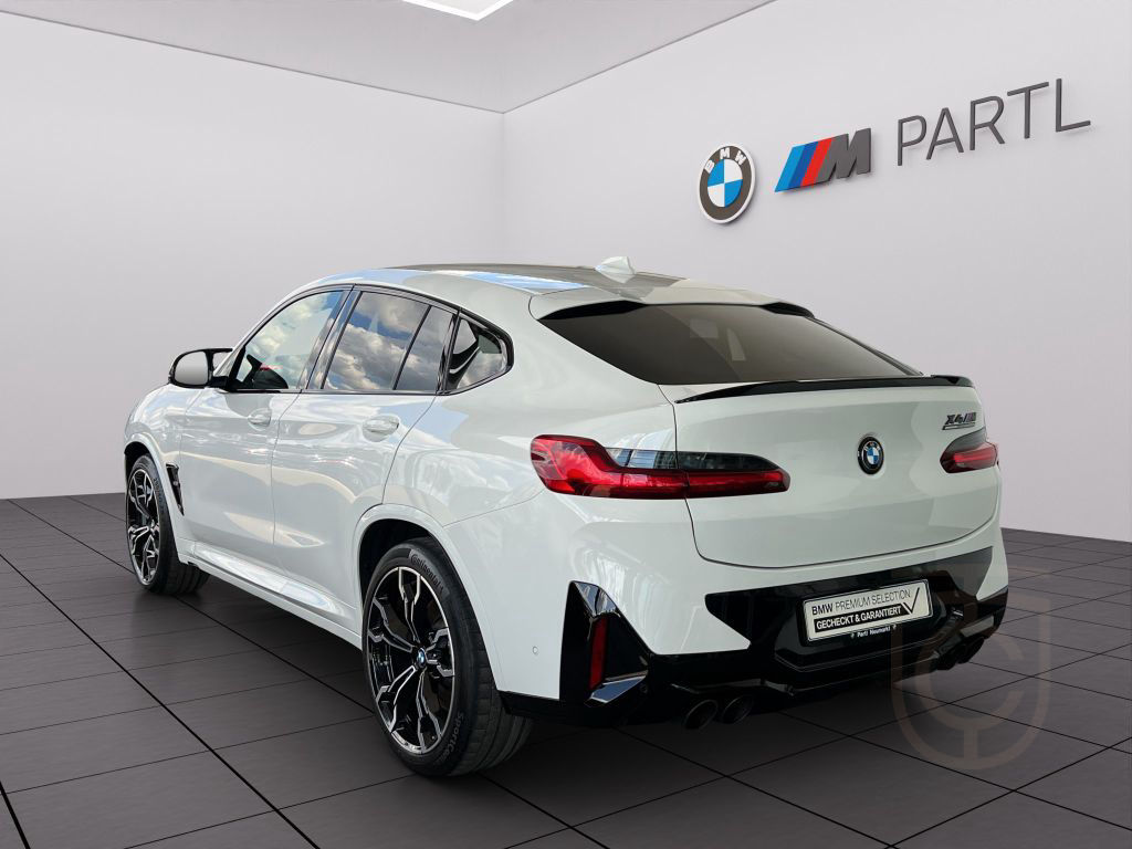 BMW X4 M Competition M-DriversP. NAVI adapLED HUD