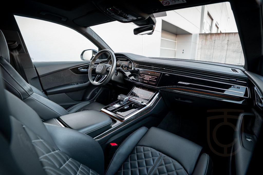 Audi SQ8 4.0 TFSI quattro WARRANTY|B&O|AWS|SPORTSITZE