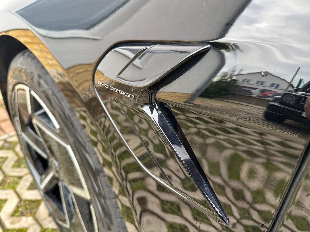 BYD Seal Excellence AWD/530 PS/LED/360°/HUD/Pano