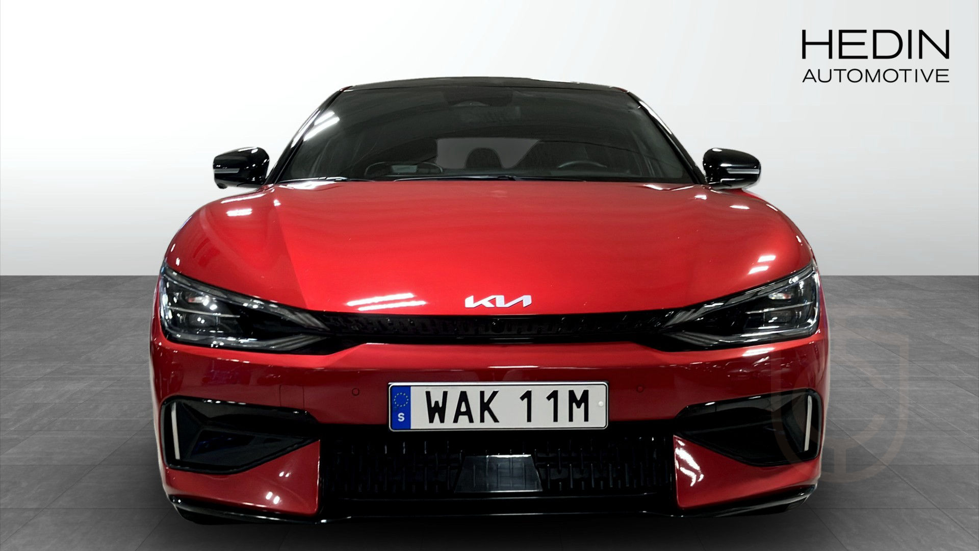 Kia EV6 GT