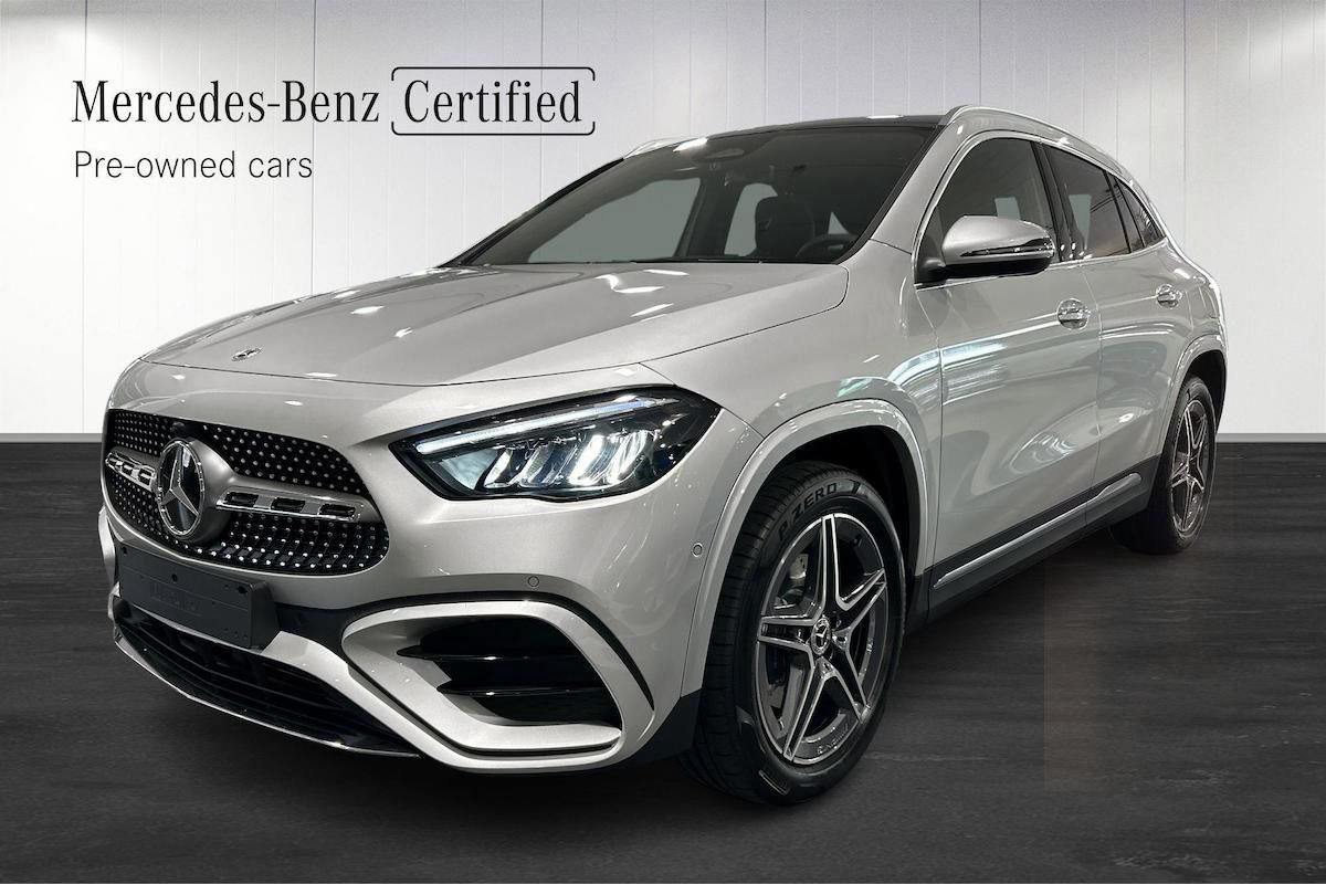 Mercedes-Benz GLA 250e AMG-LINE