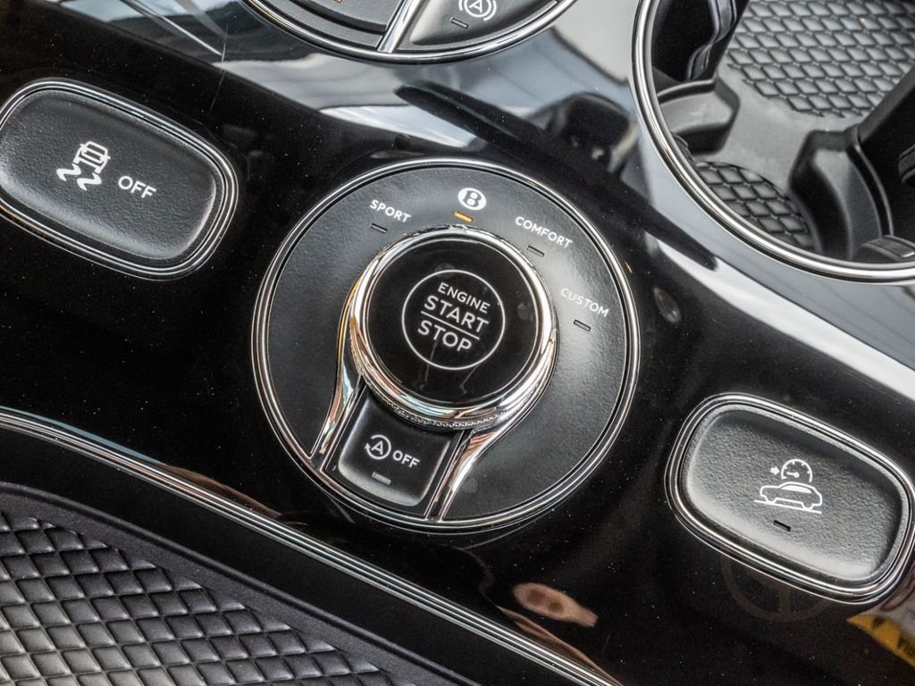 Bentley Bentayga S V8 Black Edition Bang & Olufsen