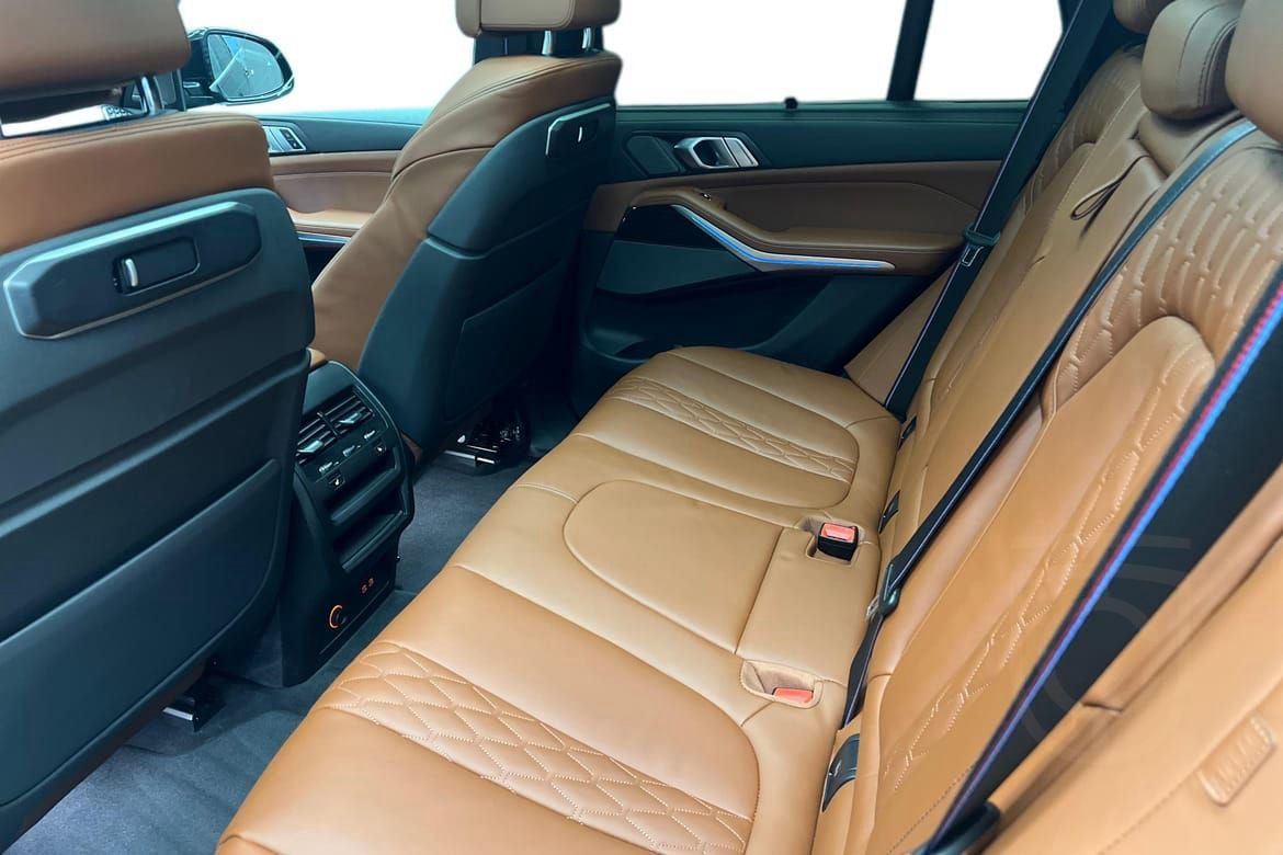 BMW X5 xDrive50e - M Sportpaket Pro - Harman
