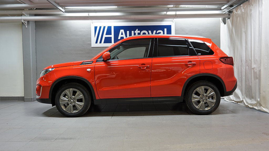 Suzuki Vitara 1.4T Hybrid allgrip 4x4 Kampanj! från 227900:-
