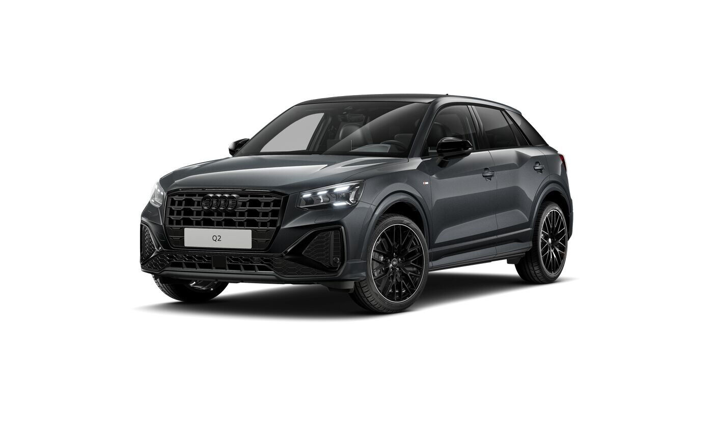Audi Q2 S line 35 TFSI 110 kW