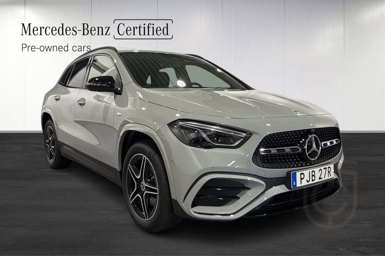 Mercedes-Benz GLA 250 E AMG ADVANCED EDITION