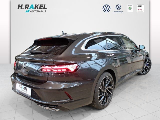 Volkswagen Arteon Shooting Brake R 2.0 TSI 4M DSG*AHK*PANO*