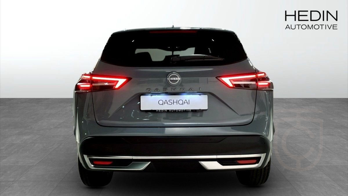 Nissan Qashqai N-Connecta