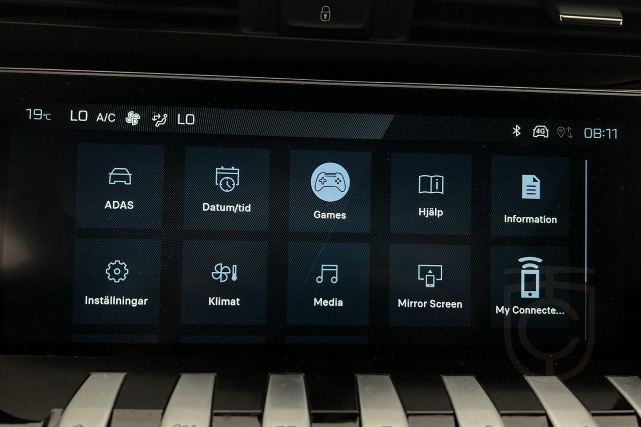 Peugeot 508 SW 1.2 PureTech EAT 96kW 2023