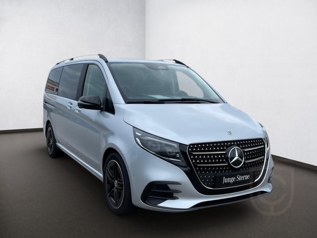 Mercedes-Benz V 220 d STYLE Lang *Navi*LED*RKM*AHK*NightP*