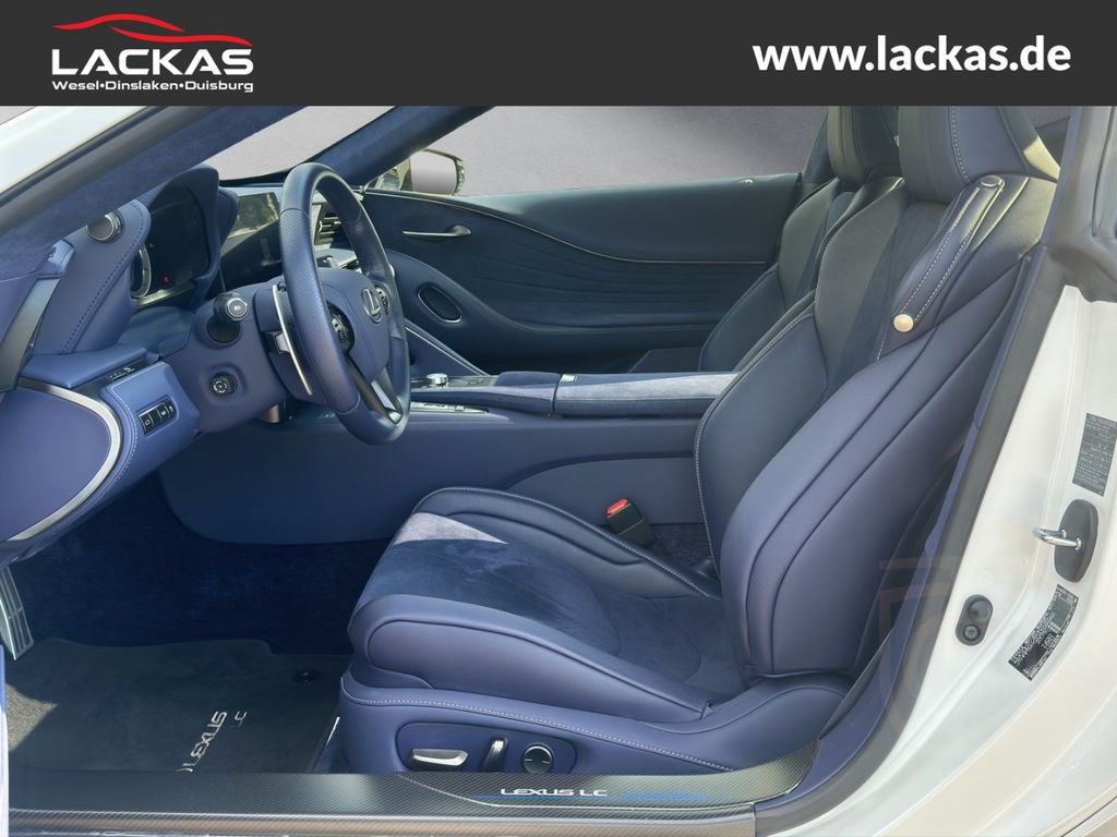 Lexus LC 500 Coupe Ultimate Edition *PPF Front*