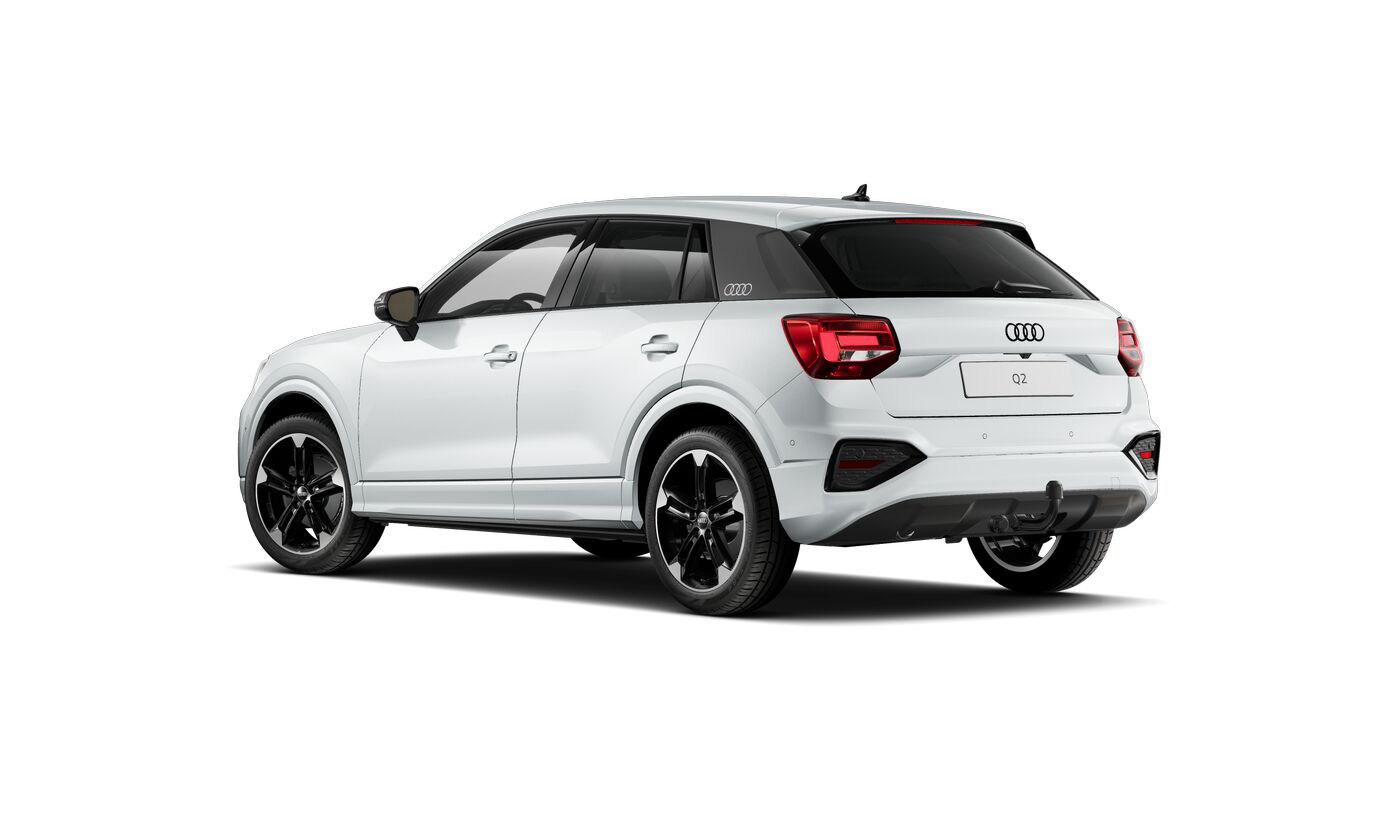 Audi Q2 advanced 35 TFSI 110 kW