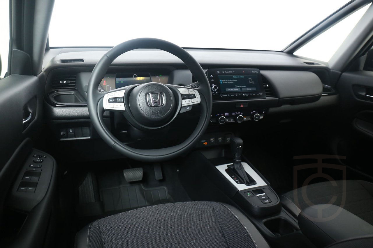 Honda Jazz CROSSTAR Advance i lager