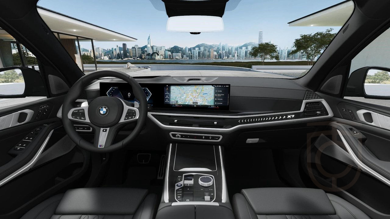 BMW X7 xDrive40d M Sport Pro