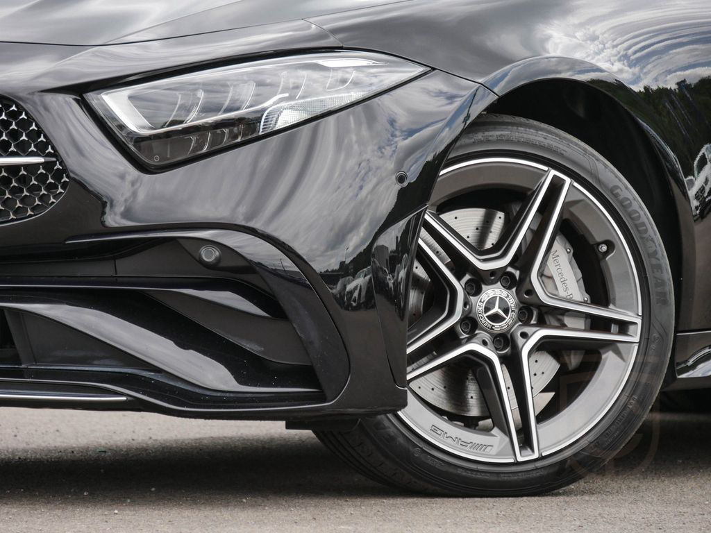 Mercedes-Benz CLS 400 d 4MATIC |AMG|DISTR|KEYL|LED|NAVI|PANO
